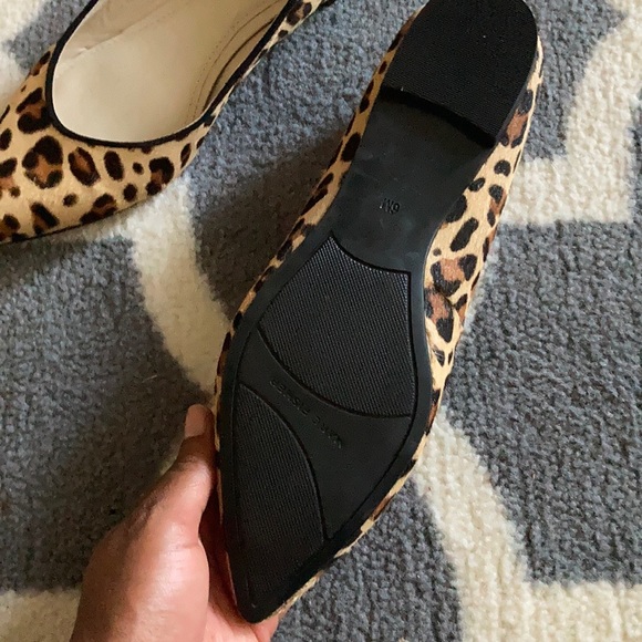 ❌SOLD ❌Marc Fischer leopard print flats. - Picture 3 of 3